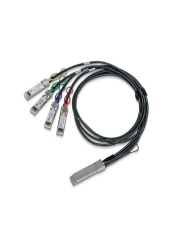 Mellanox Technologies MCP7F00-A003R30L networking cable 3 m Black