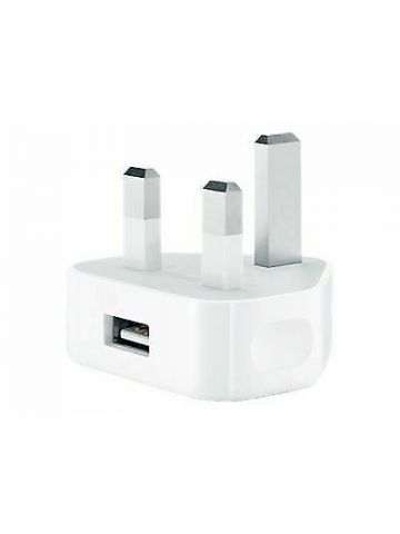 Apple MD812B/C 5W USB Power Adapter for iPhone/iPod