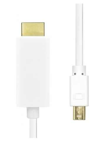 ProXtend Mini Displayport 1.2 to HDMI 1M White