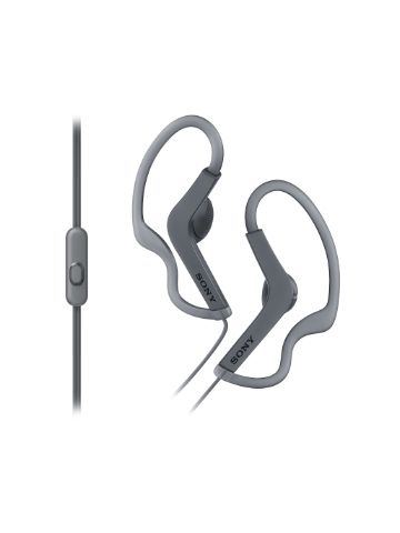 Sony MDRAS210APB Headset Ear-hook Black