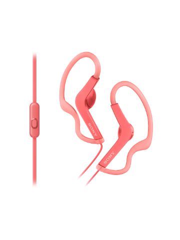 
Sony MDRAS210APP Headset Ear-hook Pink