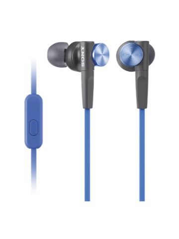 
Sony MDR-XB50AP Headset In-ear Black,Blue