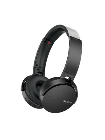 Sony MDRXB650BT Headset Head-band Black