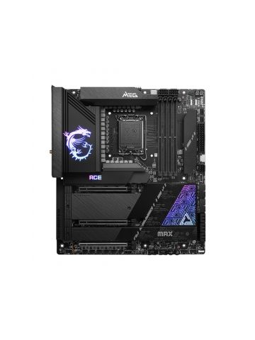 MSI MEG Z790 ACE MAX motherboard Intel Z790 LGA 1700 Extended ATX