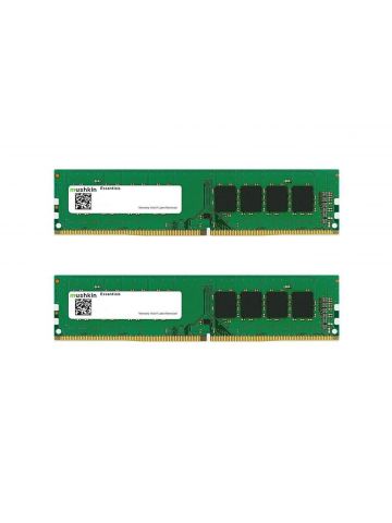 Mushkin Essentials memory module 32 GB 2 x 16 GB DDR4 2666 MHz