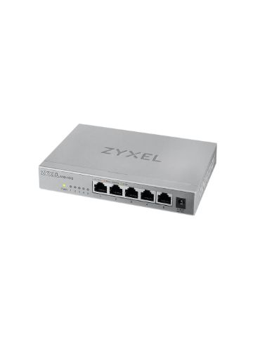 Zyxel MG-105 Unmanaged 2.5G Ethernet (100/1000/2500) Steel