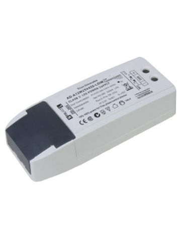 MEGE Dimmable Driver For 12w Round Panel MGAD LPA 2EC 42V320 12W