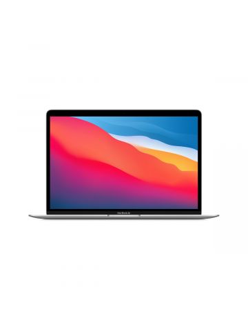 Apple MacBook Air Notebook 33.8 cm (13.3") 2560 x 1600 pixels Apple M 8 GB 512 GB SSD Wi-Fi 6 (802.11ax) macOS Big Sur Silver