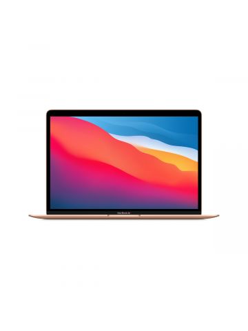 Apple MacBook Air Notebook 33.8 cm (13.3") 2560 x 1600 pixels Apple M 8 GB 512 GB SSD Wi-Fi 6 (802.11ax) macOS Big Sur Gold