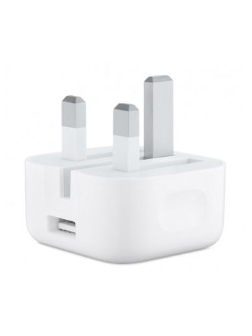 Apple 5W USB Power Adapter (Folding Pins)