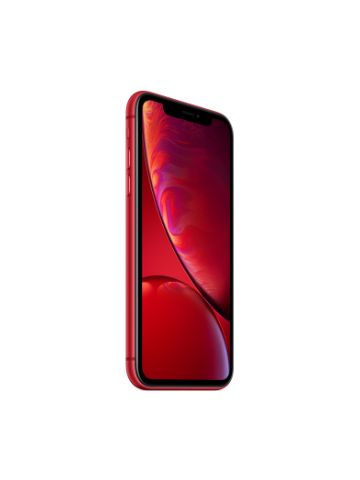 Apple iPhone XR 15.5 cm (6.1") Dual SIM iOS 14 4G 64 GB Red