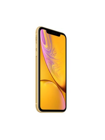 Apple iPhone XR 15.5 cm (6.1") Dual SIM iOS 14 4G 64 GB Yellow