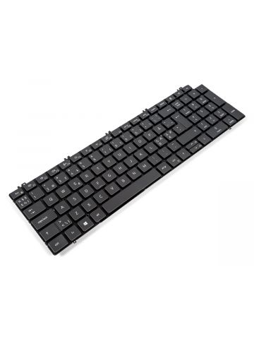 DELL Keyboard 100, N-EEUR,