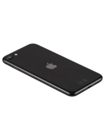 Apple iPhone SE, 64GB, Schwarz, MHGP3ZD/A