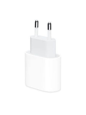 Apple 20W USB-C Power Adapter, MHJE3ZM/A