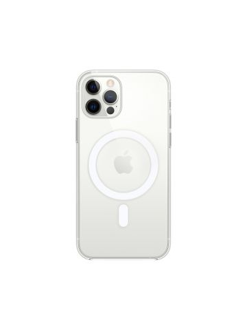 Apple iPhone 12 | 12 Pro Clear Case with MagSafe