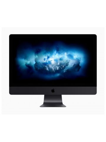 27-inch iMac Pro with Retina 5K display: 3.0GHz 10-core Intel Xeon W processor