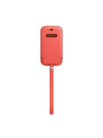 Apple MHMN3ZM/A mobile phone case 13.7 cm (5.4") Sleeve case Pink