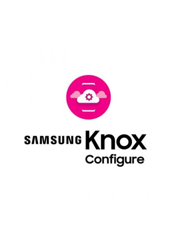 Samsung Knox Configure License 2 year(s)