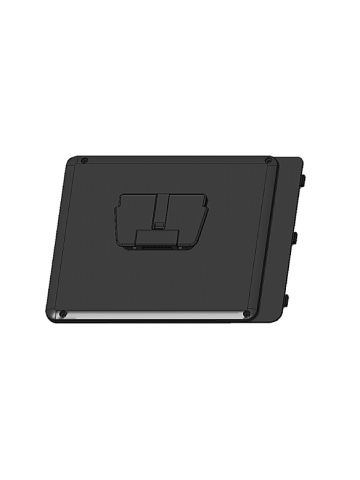 Zebra MISC-ET4X-BTDPS-01 tablet spare part/accessory Back cover