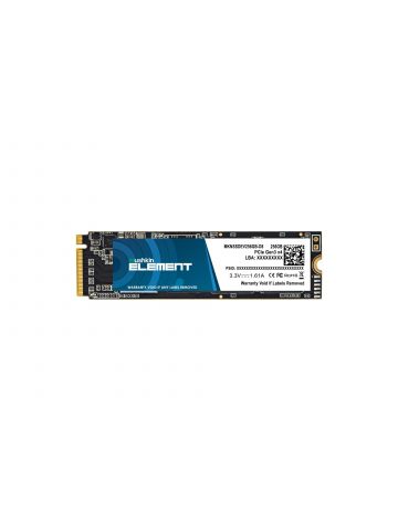 Mushkin Element M.2 256 GB PCI Express 3.0 3D NAND NVMe