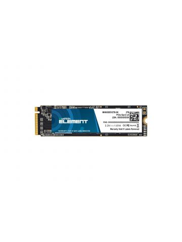 Mushkin Element M.2 2 TB PCI Express 3.0 3D NAND NVMe