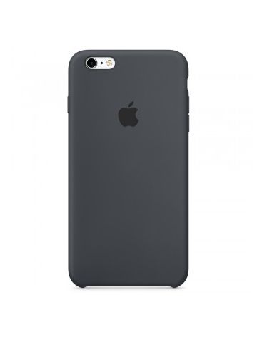 Apple iPhone 6s Silicone Case - Charcoal Grey