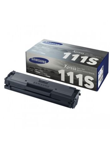 Samsung MLT-D111S/ELS (111S) Toner black, 1000 pages  5% coverage