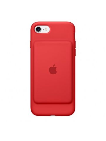 Apple MN022ZM/A mobile phone case 11.9 cm (4.7") Cover Red