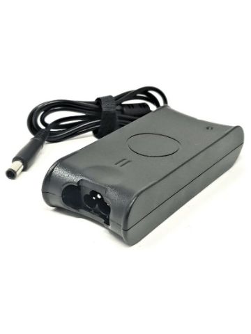 DELL AC Adapter, 65W, 19.5V, 3 Pin, Barrel, C5 Power Cord, Excl. Power Cord - Approx 1-3 working day lead