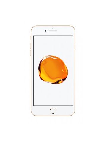 Apple iPhone 7 Plus 14 cm (5.5") 3 GB 128 GB Single SIM 4G Gold iOS 10 2900 mAh