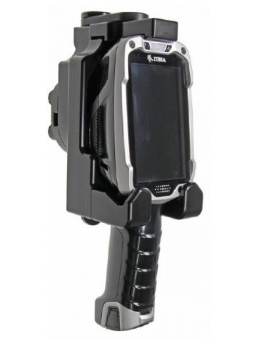 Zebra MNT-TC8X-FMKT6-01 holder Passive holder Mobile computer Black