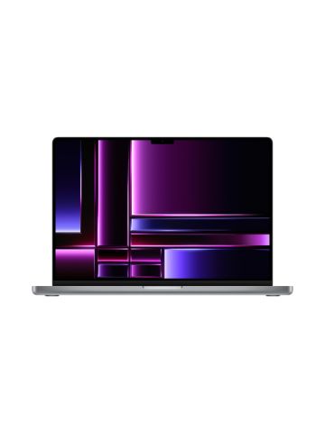 Apple MacBook Pro M2 Pro Notebook 41.1 cm (16.2") Apple M 16 GB 512 GB SSD Wi-Fi 6E (802.11ax) macOS Ventura Grey