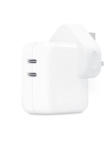 Apple MNWP3B/A mobile device charger White Indoor