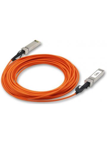 Lanview MO-C-SFP-10G-AOC5M InfiniBand/fibre optic cable 5 m SFP+ Orange