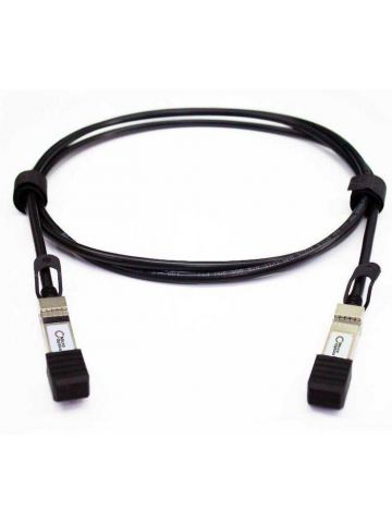 Lanview MO-J9150D-AOC-3M InfiniBand/fibre optic cable SFP+ Black, Grey