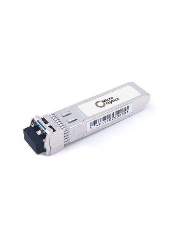 Lanview MO-P-S311X2-3CDL10 network transceiver module Fiber optic 10000 Mbit/s SFP+ 1310 nm