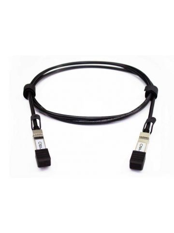 Lanview MO-UC-DAC-SFP+ InfiniBand/fibre optic cable 0.5 m SFP+ Black