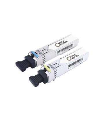 Lanview MO-UF-SM-1G-S-2 network transceiver module Fiber optic 1000 Mbit/s SFP