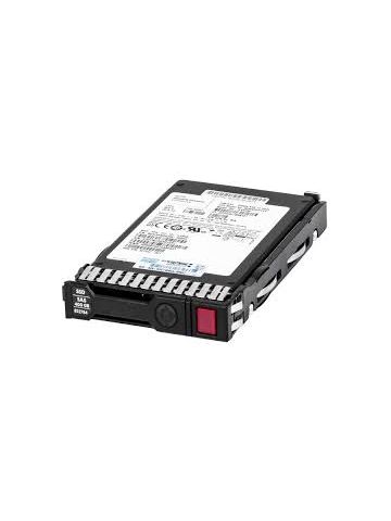 HPE 400GB 12G SAS MU-3 SFF SC SSD