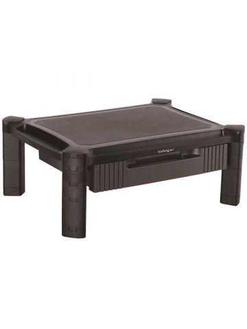 StarTech.com Monitor Riser - Drawer - Height Adjustable