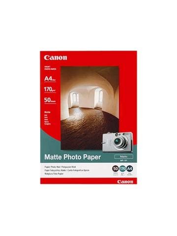 Canon MP-101 (A4, 50 Sheets) photo paper