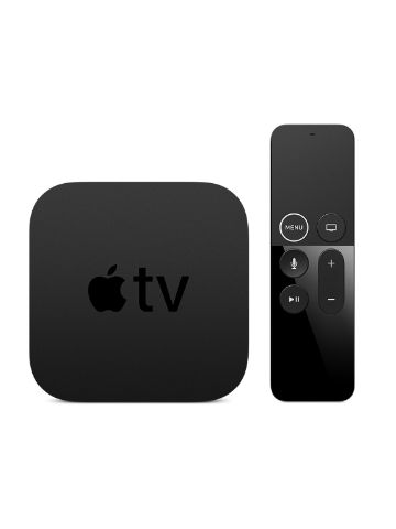 Apple TV 4K 64 GB Wi-Fi Ethernet LAN Black 4K Ultra HD