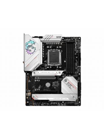 MSI MPG B650 EDGE WIFI motherboard AMD B650 Socket AM5 ATX