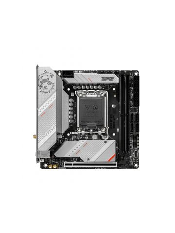 MSI MPG B760I EDGE WIFI motherboard Intel B760 LGA 1700 mini ATX