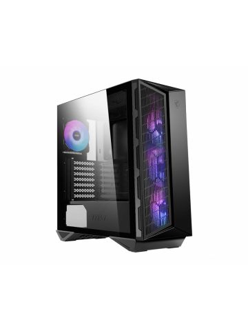 MSI MPG GUNGNIR 111R computer case Midi Tower Black