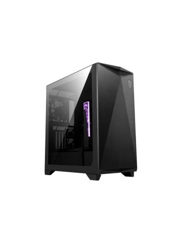 MSI MPG GUNGNIR 300P AIRFLOW computer case Midi Tower Black