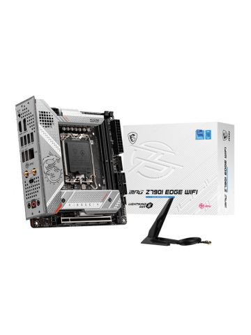 MSI MPG Z790I EDGE WIFI motherboard Intel Z790 LGA 1700 mini ITX