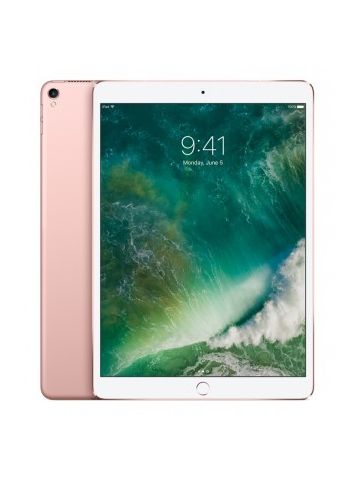 Apple iPad Pro 26.7 cm (10.5") 512 GB Wi-Fi 5 (802.11ac) 4G Pink gold iOS 10