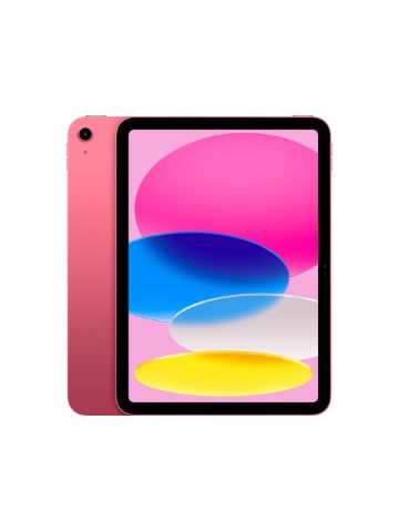 Apple Mpq33b/A Ipad 64 Gb 27.7 Cm 10.9" Wi-Fi 6 802.11ax Ipados 16 Pink